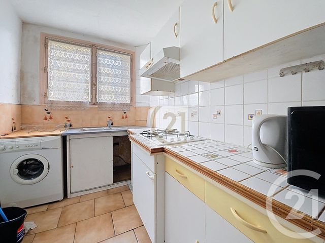 Appartement F4 &agrave; vendre - 4 pi&egrave;ces - 63,31 m2 - Vitry Sur Seine - 94 - ILE-DE-FRANCE