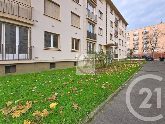 Appartement F4 &agrave; vendre - 4 pi&egrave;ces - 63,31 m2 - Vitry Sur Seine - 94 - ILE-DE-FRANCE
