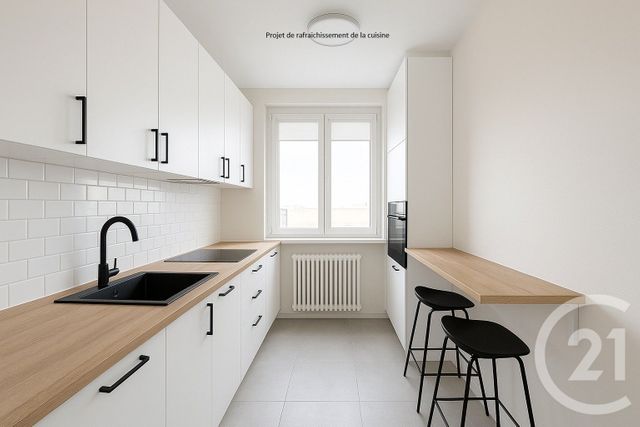 appartement - VITRY SUR SEINE - 94