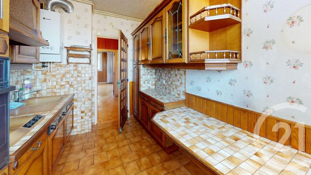 Appartement F4 à vendre - 4 pièces - 74,63 m2 - Vitry Sur Seine - 94 - ILE-DE-FRANCE