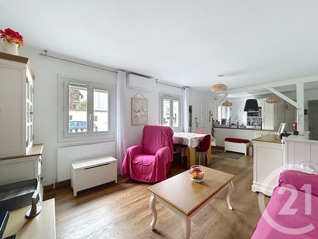 Maison &agrave; vendre - 4 pi&egrave;ces - 64,41 m2 - Vitry Sur Seine - 94 - ILE-DE-FRANCE