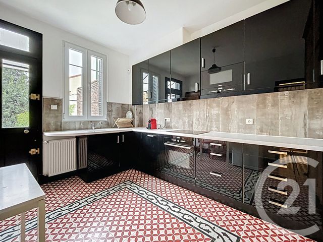 Maison &agrave; vendre - 6 pi&egrave;ces - 120 m2 - Vitry Sur Seine - 94 - ILE-DE-FRANCE