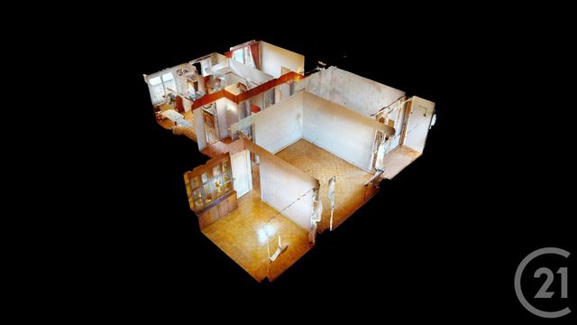 Appartement F4 &agrave; vendre - 4 pi&egrave;ces - 74,63 m2 - Vitry Sur Seine - 94 - ILE-DE-FRANCE