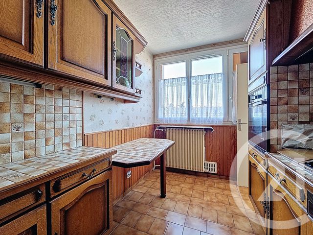 Appartement F4 &agrave; vendre - 4 pi&egrave;ces - 74,63 m2 - Vitry Sur Seine - 94 - ILE-DE-FRANCE