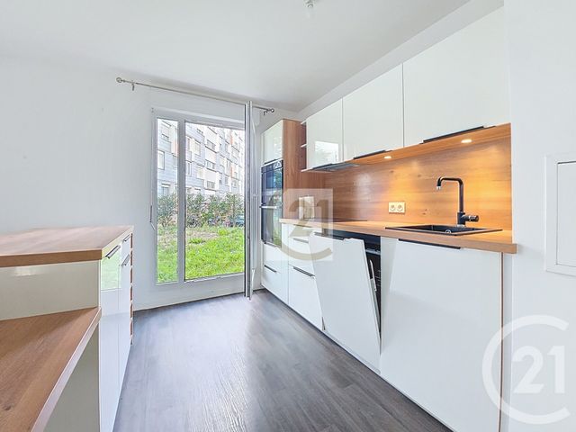 Appartement F3 &agrave; vendre - 3 pi&egrave;ces - 64,51 m2 - Vitry Sur Seine - 94 - ILE-DE-FRANCE