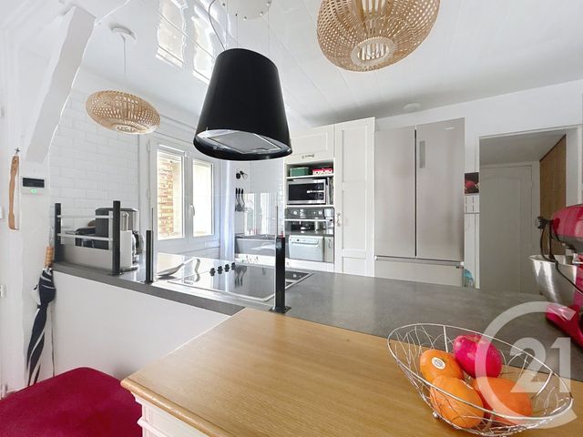 Maison &agrave; vendre - 4 pi&egrave;ces - 64,41 m2 - Vitry Sur Seine - 94 - ILE-DE-FRANCE