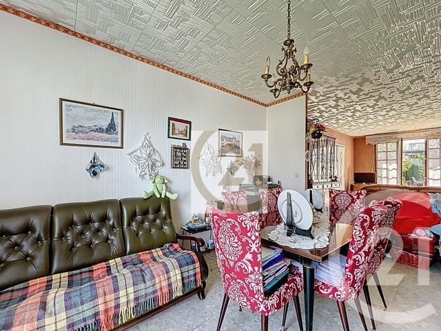 Maison &agrave; vendre - 6 pi&egrave;ces - 91 m2 - Vitry Sur Seine - 94 - ILE-DE-FRANCE