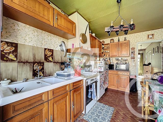 Maison &agrave; vendre - 6 pi&egrave;ces - 91 m2 - Vitry Sur Seine - 94 - ILE-DE-FRANCE