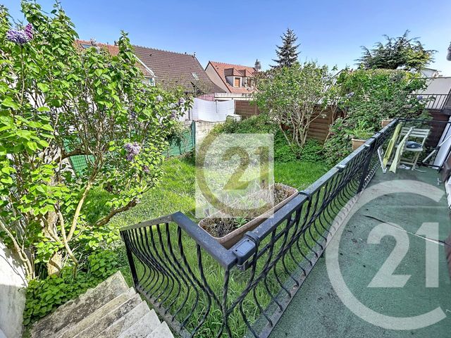 Maison &agrave; vendre - 6 pi&egrave;ces - 91 m2 - Vitry Sur Seine - 94 - ILE-DE-FRANCE