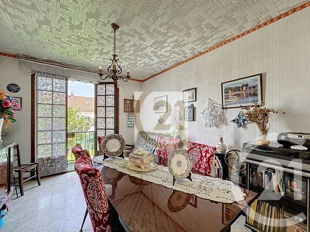 Maison &agrave; vendre - 6 pi&egrave;ces - 91 m2 - Vitry Sur Seine - 94 - ILE-DE-FRANCE