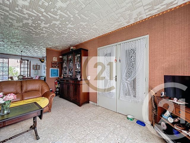 Maison &agrave; vendre - 6 pi&egrave;ces - 91 m2 - Vitry Sur Seine - 94 - ILE-DE-FRANCE