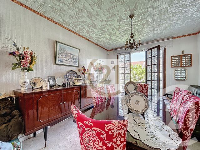 Maison &agrave; vendre - 6 pi&egrave;ces - 91 m2 - Vitry Sur Seine - 94 - ILE-DE-FRANCE