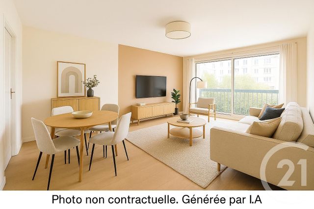 appartement - VITRY SUR SEINE - 94