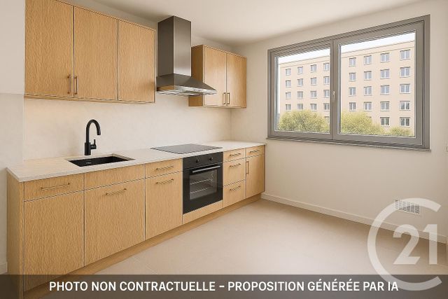 Appartement F4 &agrave; vendre - 4 pi&egrave;ces - 77,04 m2 - Vitry Sur Seine - 94 - ILE-DE-FRANCE