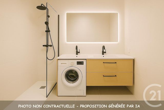 Appartement F4 &agrave; vendre - 4 pi&egrave;ces - 77,04 m2 - Vitry Sur Seine - 94 - ILE-DE-FRANCE