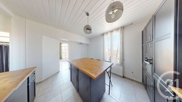 Appartement &agrave; vendre - 2 pi&egrave;ces - 41,20 m2 - Vitry Sur Seine - 94 - ILE-DE-FRANCE