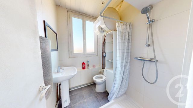 Appartement &agrave; vendre - 2 pi&egrave;ces - 41,20 m2 - Vitry Sur Seine - 94 - ILE-DE-FRANCE