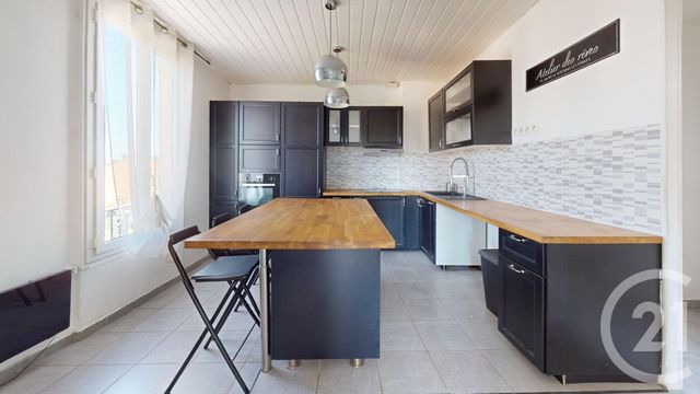 Appartement &agrave; vendre - 2 pi&egrave;ces - 41,20 m2 - Vitry Sur Seine - 94 - ILE-DE-FRANCE