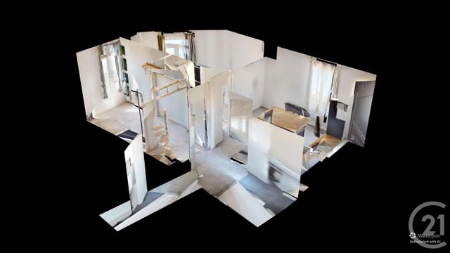 Appartement &agrave; vendre - 2 pi&egrave;ces - 41,20 m2 - Vitry Sur Seine - 94 - ILE-DE-FRANCE