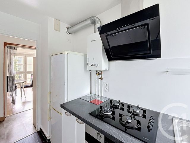 Appartement &agrave; vendre - 3 pi&egrave;ces - 52,58 m2 - Vitry Sur Seine - 94 - ILE-DE-FRANCE