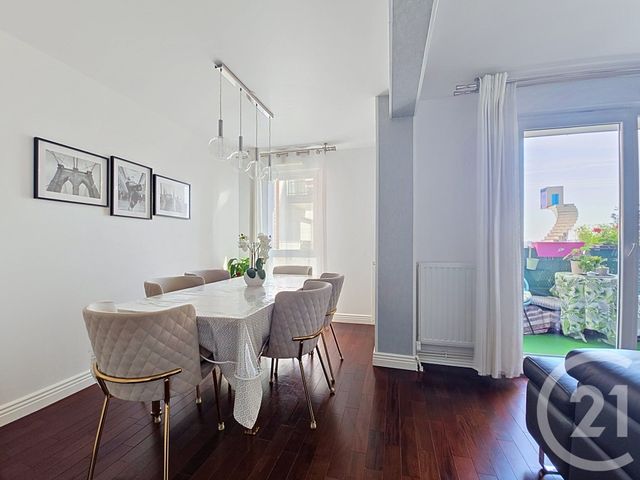 Appartement F4 &agrave; vendre - 4 pi&egrave;ces - 80,16 m2 - Vitry Sur Seine - 94 - ILE-DE-FRANCE