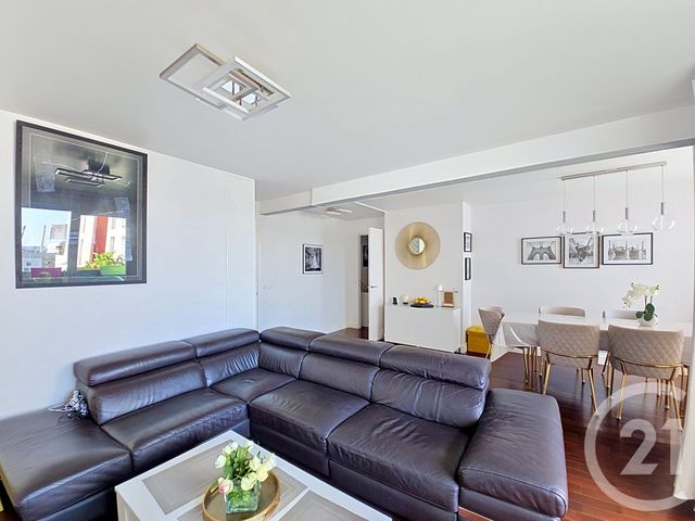 Appartement F4 &agrave; vendre - 4 pi&egrave;ces - 80,16 m2 - Vitry Sur Seine - 94 - ILE-DE-FRANCE