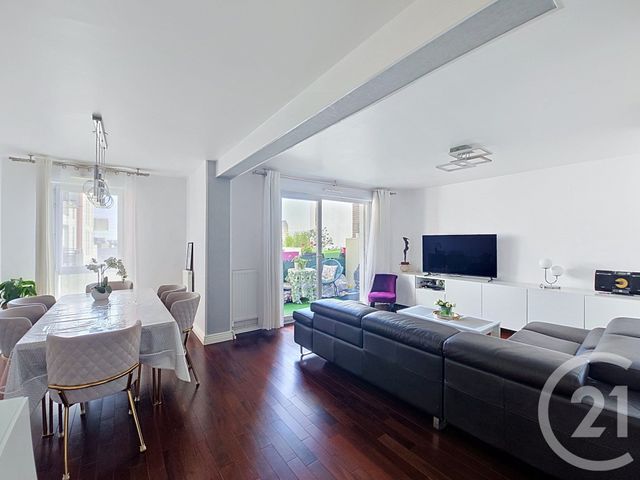 Appartement F4 &agrave; vendre - 4 pi&egrave;ces - 80,16 m2 - Vitry Sur Seine - 94 - ILE-DE-FRANCE