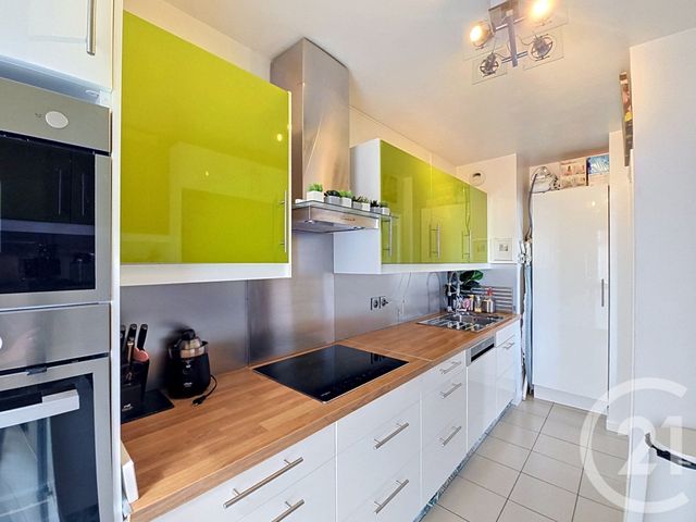 Appartement F4 &agrave; vendre - 4 pi&egrave;ces - 80,16 m2 - Vitry Sur Seine - 94 - ILE-DE-FRANCE