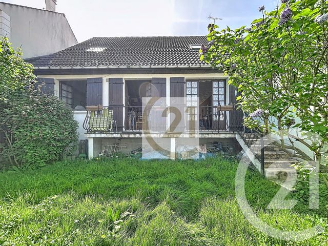 Maison &agrave; vendre - 6 pi&egrave;ces - 134 m2 - Vitry Sur Seine - 94 - ILE-DE-FRANCE