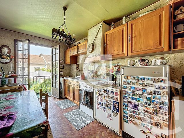 Maison &agrave; vendre - 6 pi&egrave;ces - 134 m2 - Vitry Sur Seine - 94 - ILE-DE-FRANCE