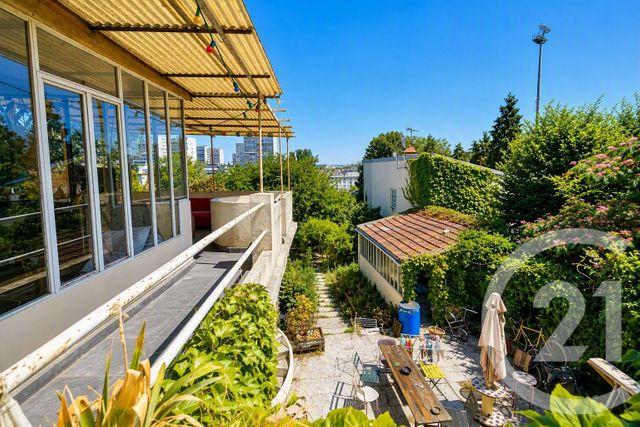 maison - IVRY SUR SEINE - 94