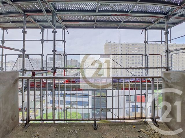 Appartement F2 &agrave; vendre - 2 pi&egrave;ces - 38,59 m2 - Vitry Sur Seine - 94 - ILE-DE-FRANCE