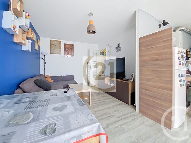 Appartement F2 &agrave; vendre - 2 pi&egrave;ces - 38,59 m2 - Vitry Sur Seine - 94 - ILE-DE-FRANCE