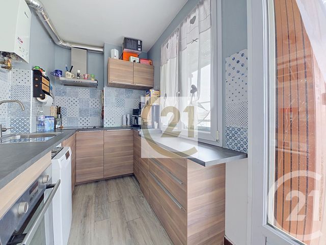Appartement F2 &agrave; vendre - 2 pi&egrave;ces - 38,59 m2 - Vitry Sur Seine - 94 - ILE-DE-FRANCE