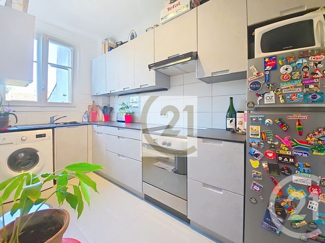 Appartement F2 &agrave; vendre - 2 pi&egrave;ces - 41,56 m2 - Vitry Sur Seine - 94 - ILE-DE-FRANCE