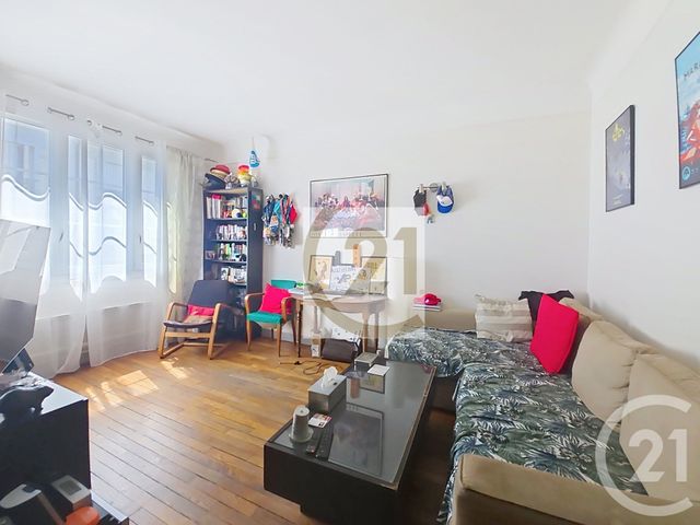 Appartement F2 &agrave; vendre - 2 pi&egrave;ces - 41,56 m2 - Vitry Sur Seine - 94 - ILE-DE-FRANCE