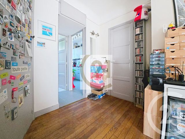 Appartement F2 &agrave; vendre - 2 pi&egrave;ces - 41,56 m2 - Vitry Sur Seine - 94 - ILE-DE-FRANCE
