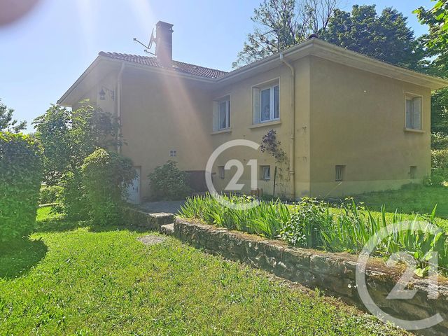 Maison &agrave; vendre - 4 pi&egrave;ces - 97 m2 - Lagnieu - 01 - RHONE-ALPES