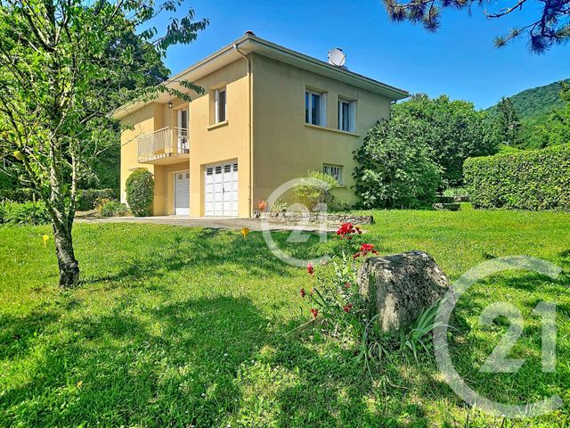 maison - LAGNIEU - 01