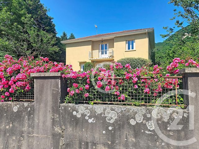 Maison &agrave; vendre - 4 pi&egrave;ces - 97 m2 - Lagnieu - 01 - RHONE-ALPES