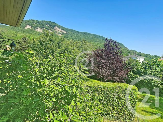 Maison &agrave; vendre - 4 pi&egrave;ces - 97 m2 - Lagnieu - 01 - RHONE-ALPES