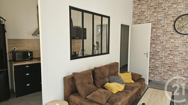 Appartement F2 &agrave; louer - 2 pi&egrave;ces - 50 m2 - Lagnieu - 01 - RHONE-ALPES