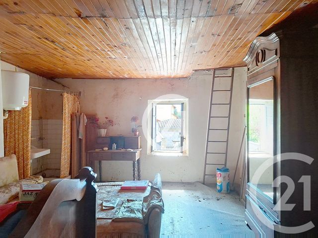 Maison &agrave; vendre - 3 pi&egrave;ces - 66,97 m2 - La Balme Les Grottes - 38 - RHONE-ALPES