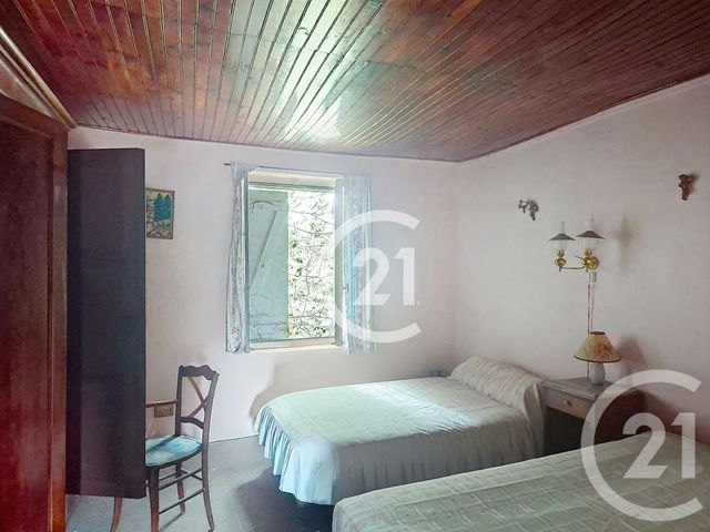 Maison &agrave; vendre - 3 pi&egrave;ces - 66,97 m2 - La Balme Les Grottes - 38 - RHONE-ALPES