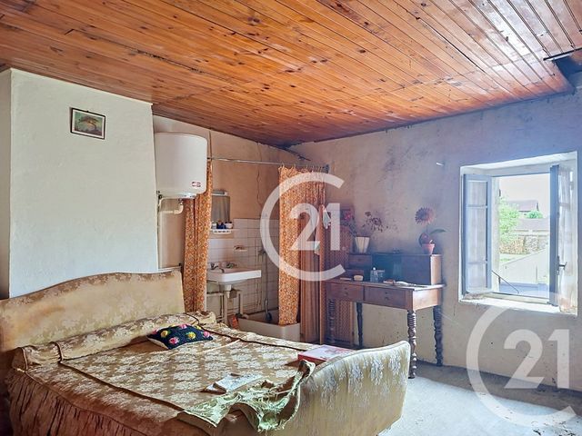 Maison &agrave; vendre - 3 pi&egrave;ces - 66,97 m2 - La Balme Les Grottes - 38 - RHONE-ALPES