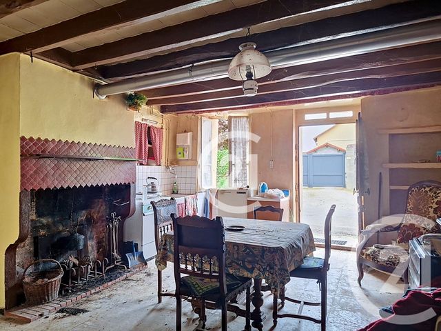 Maison &agrave; vendre - 3 pi&egrave;ces - 66,97 m2 - La Balme Les Grottes - 38 - RHONE-ALPES
