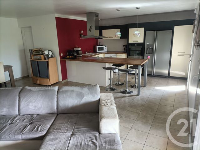 Maison &agrave; vendre - 4 pi&egrave;ces - 96 m2 - La Balme Les Grottes - 38 - RHONE-ALPES