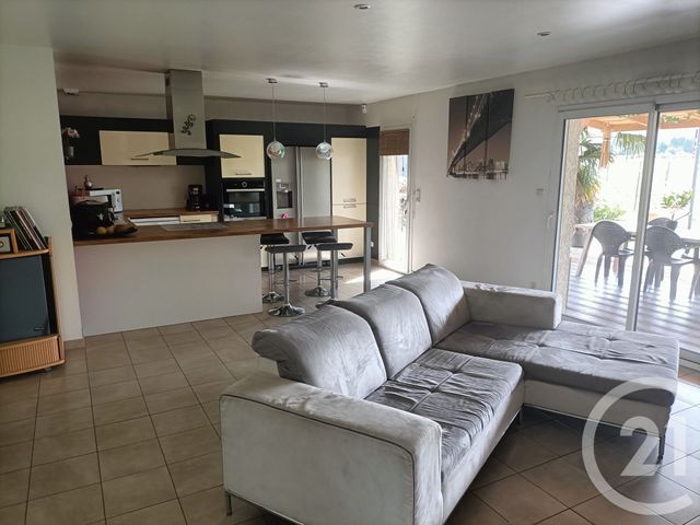 Maison &agrave; vendre - 4 pi&egrave;ces - 96 m2 - La Balme Les Grottes - 38 - RHONE-ALPES