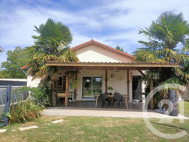 maison - LA BALME LES GROTTES - 38