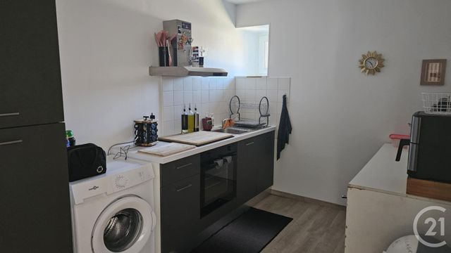 Appartement T2 &agrave; louer - 3 pi&egrave;ces - 39,21 m2 - Lagnieu - 01 - RHONE-ALPES